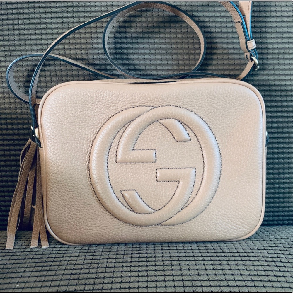 Gucci Soho Disco bag